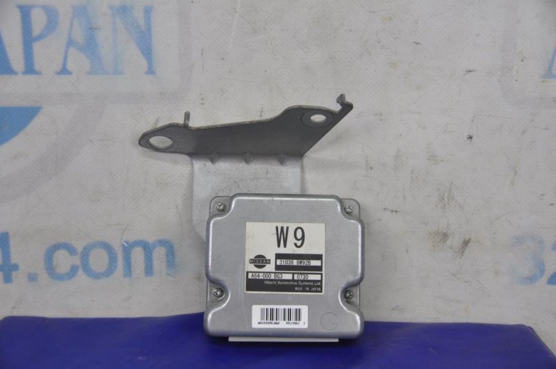 Запчасть блок управления акпп NISSAN TIIDA/VERSA C11 04-11 2011 Хетчбек 1.8 31036-8W92B Б/У Блок управления АКПП NISSAN TIIDA/VERSA C11 04-11 2011 Хетчбек 1.8 31036-8W92B Б/У