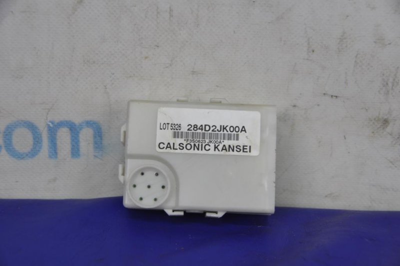 Блок электронный INFINITI QX60/JX35 12-20 2015 Внедорожник 3.5 284D2-JK00A Б/У