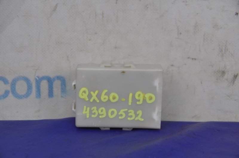 Блок электронный QX60/JX35 12-20 2015 Внедорожник 3.5