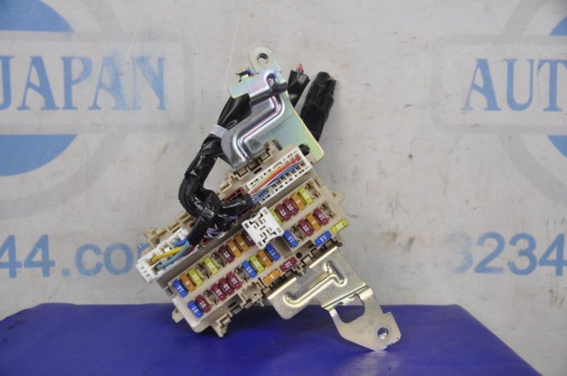 Блок предохранителей салон NISSAN X-TRAIL/ROGUE T32 13-20 2014 T32 2.5 QR25DE 24350-8991B Б/У