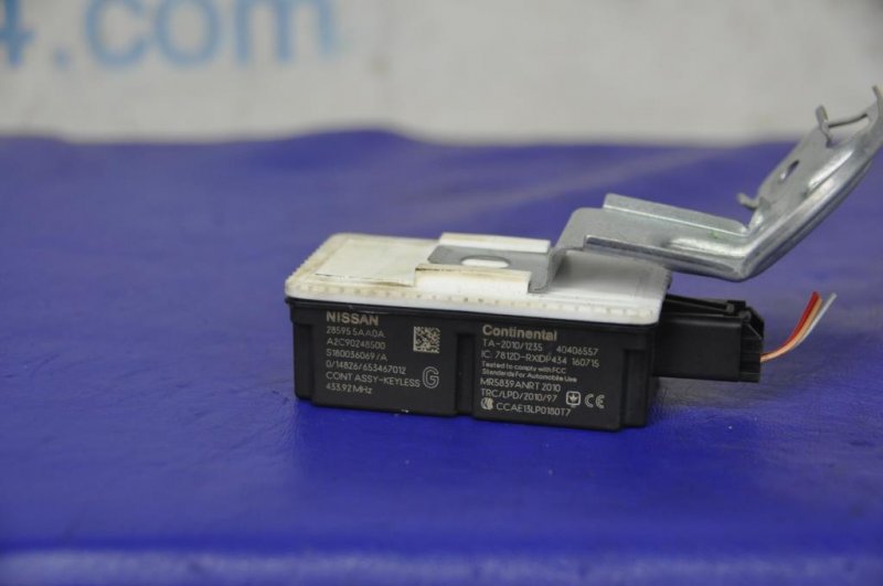 Блок электронный INFINITI QX60/JX35 12-20 Внедорожник 3.5 Блок электронный INFINITI QX60/JX35 12-20 Внедорожник 3.5