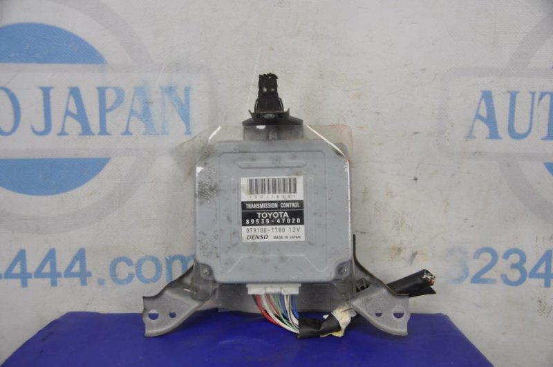 Блок управления АКПП TOYOTA PRIUS - 20 03-11 89535-47020 Б/У