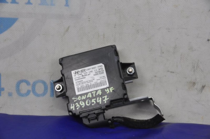 Блок управления дав.в шинах HYUNDAI SONATA YF 10-14 95800-3Q000 Б/У