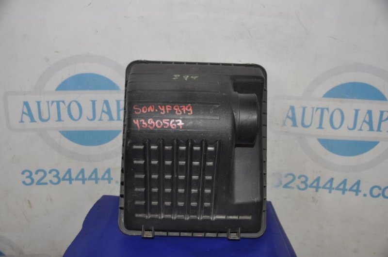 Крышка корпуса воздушного фильтра HYUNDAI SONATA YF 10-14 2011 Седан 2.4 28111-3Q200 Б/У