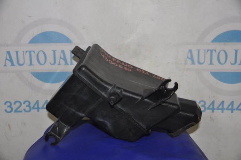 Резонатор воздушного фильтра NISSAN MURANO Z50 02-07 2006 Внедорожник 3.5 16585CA000 Б/У