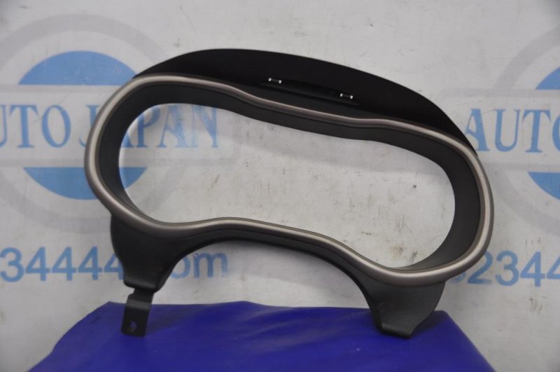 Консоль панели приборов JEEP CHEROKEE 14- 2015 Внедорожник 2.4 1WE841S5AB Б/У