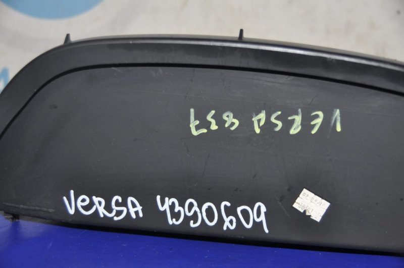 Консоль панели приборов TIIDA/VERSA C11 04-11 2011 Хетчбек 1.8