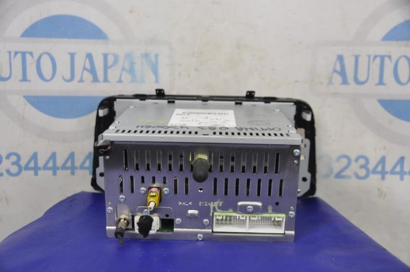 Магнитола KIA OPTIMA JF 15-20 Седан 2.4