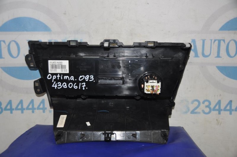 Блок управления печкой KIA OPTIMA JF 15-20 Седан 2.4