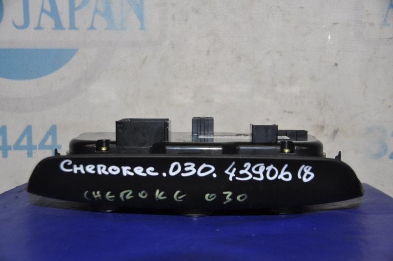 Блок управления печкой CHEROKEE 14- 2015 Внедорожник 2.4