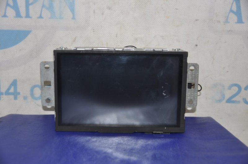 Монитор INFINITI QX30 16-20 2016 Внедорожник 2.0 20PET 28387-4DL2A Б/У