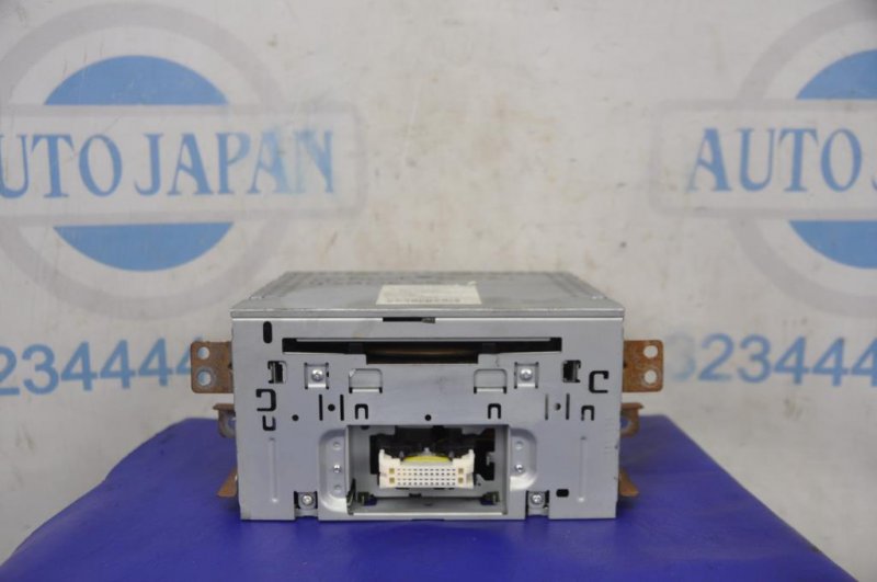 Магнитола MITSUBISHI GALANT 03-12 8701A045 Б/У