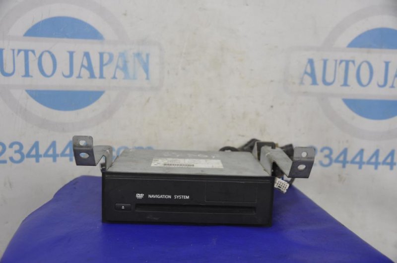 Блок управления навигацией NISSAN TEANA J31 03-07 25915-9Y003 Б/У