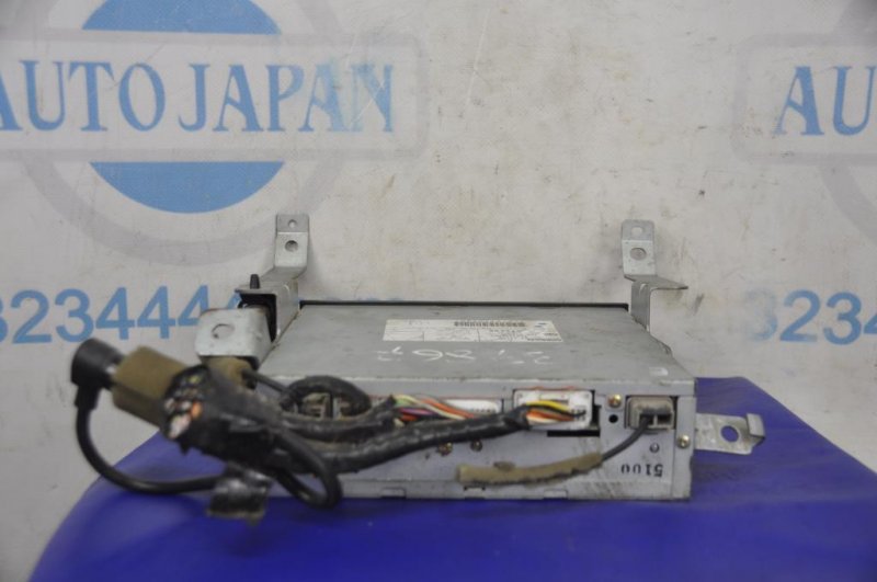 Блок управления навигацией TEANA J31 03-07