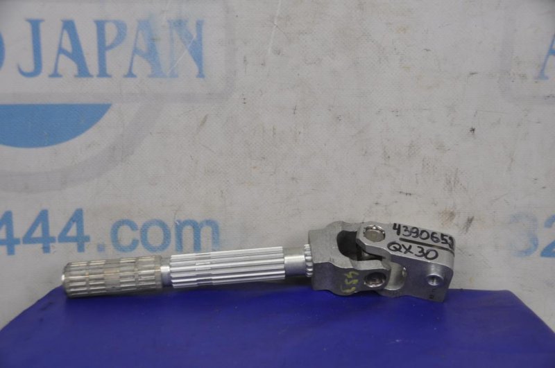 Рулевой карданчик INFINITI QX30 16-20 2016 Внедорожник 2.0 20PET 48810-5DF1B Б/У