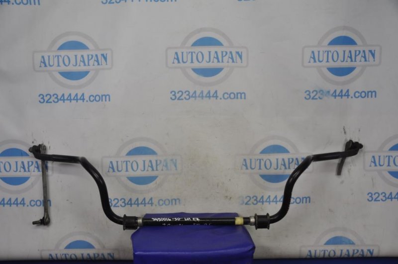 Запчасть стабилизатор передний TOYOTA CAMRY 50 12-15 2013 ASV50 2.5 2ARFE 48811-06251 Б/У Стабилизатор передний TOYOTA CAMRY 50 12-15 2013 ASV50 2.5 2ARFE 48811-06251 Б/У