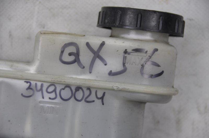 Главный тормозной цилиндр QX56 / TITAN / ARMADA 04-16 Главный тормозной цилиндр QX56 / TITAN / ARMADA 04-16