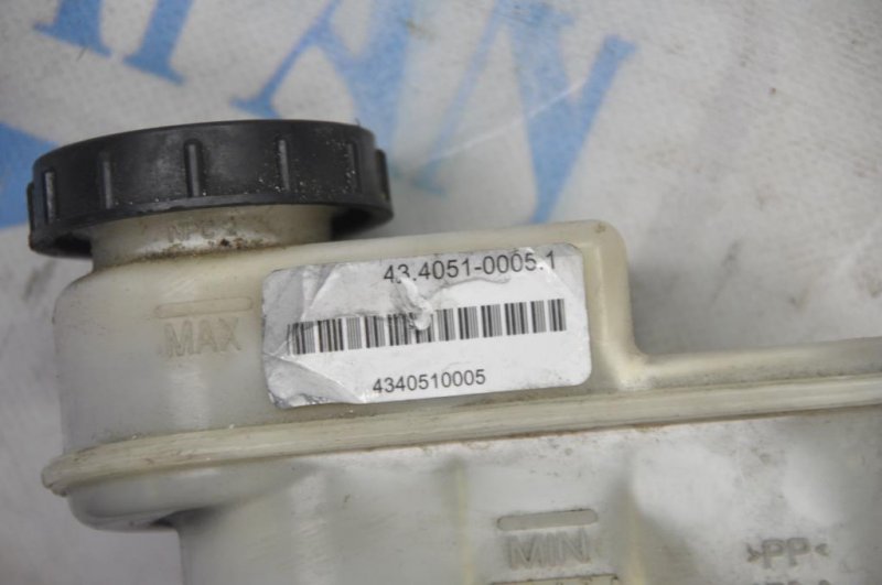 Главный тормозной цилиндр QX56 / TITAN / ARMADA 04-16 Главный тормозной цилиндр QX56 / TITAN / ARMADA 04-16