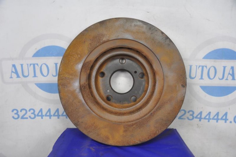 Тормозной диск передний TOYOTA SIENNA 11-16