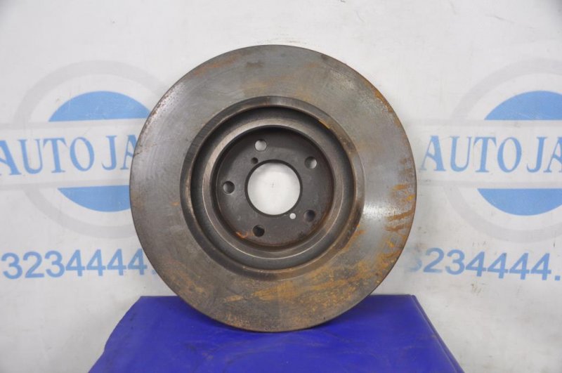 Тормозной диск передний SUBARU LEGACY 09-15 BM Седан 2.5 EJ253