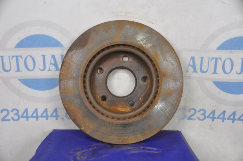 Тормозной диск передний NISSAN SENTRA B17 12-21 Седан 1.8