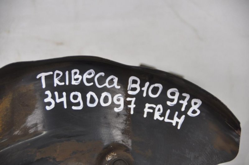 Кулак поворотный передний левый SUBARU TRIBECA B10 07-13 Внедорожник 3.6