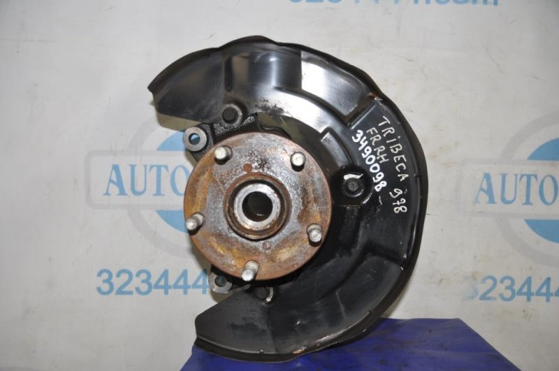 Ступица передняя правая SUBARU TRIBECA B10 07-13 2008 Внедорожник 3.6 28373XA00B Б/У