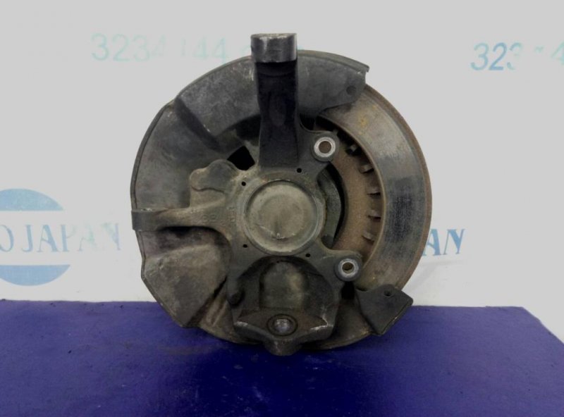 Запчасть кулак поворотный передний правый MITSUBISHI PAJERO SPORT 96-09 2001 Внедорожник 3.0 MR210734 Б/У Кулак поворотный передний правый MITSUBISHI PAJERO SPORT 96-09 2001 Внедорожник 3.0 MR210734 Б/У