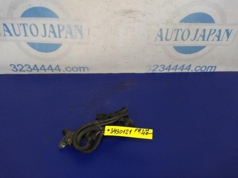 Датчик ABS передний левый TOYOTA CAMRY 40 06-11 2008 ACV40 2.4 2AZFE 89543-07030 Б/У