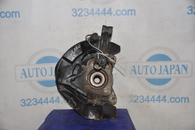 Кулак поворотный передний левый SUBARU TRIBECA B10 07-13 28313XA01A Б/У