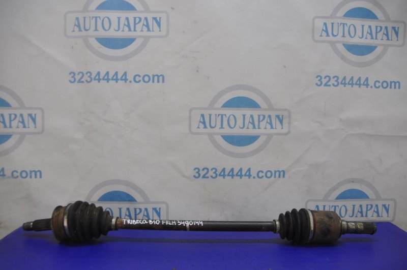 Привод передний левый SUBARU TRIBECA B10 07-13 28321XA00C Б/У