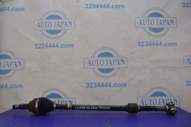 Запчасть привод передний правый NISSAN SENTRA B17 12-21 2016 Седан 1.8 39100-3RC0A Б/У Привод передний правый NISSAN SENTRA B17 12-21 2016 Седан 1.8 39100-3RC0A Б/У