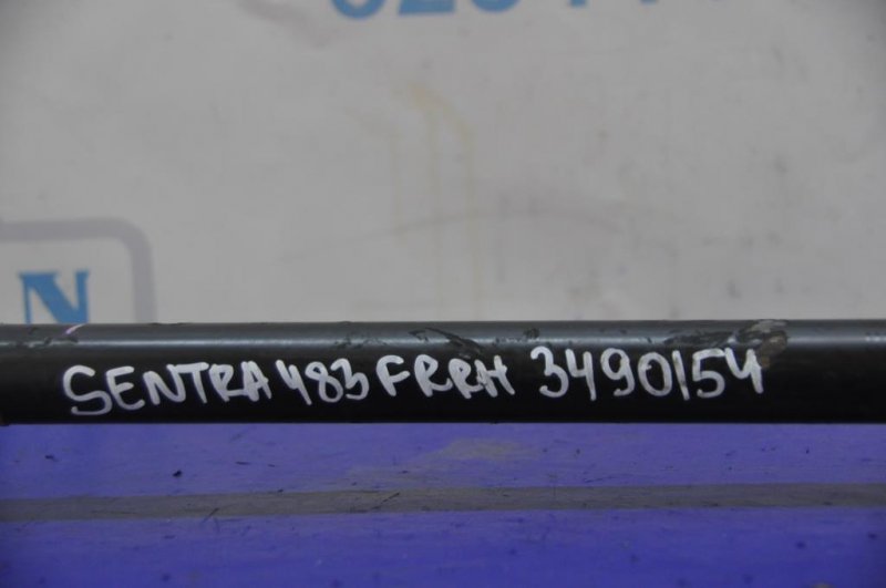 Привод передний правый SENTRA B17 12-21 2016 Седан 1.8 Привод передний правый SENTRA B17 12-21 2016 Седан 1.8