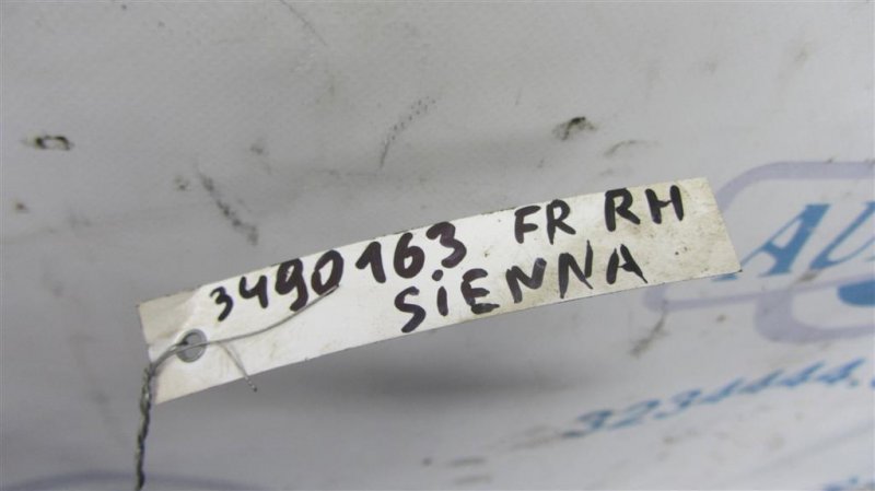 Привод передний правый SIENNA 11-16 Привод передний правый SIENNA 11-16