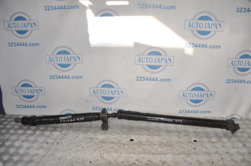 Карданный вал задний SUBARU TRIBECA B10 07-13 2008 Внедорожник 3.6 27111XA00A Б/У