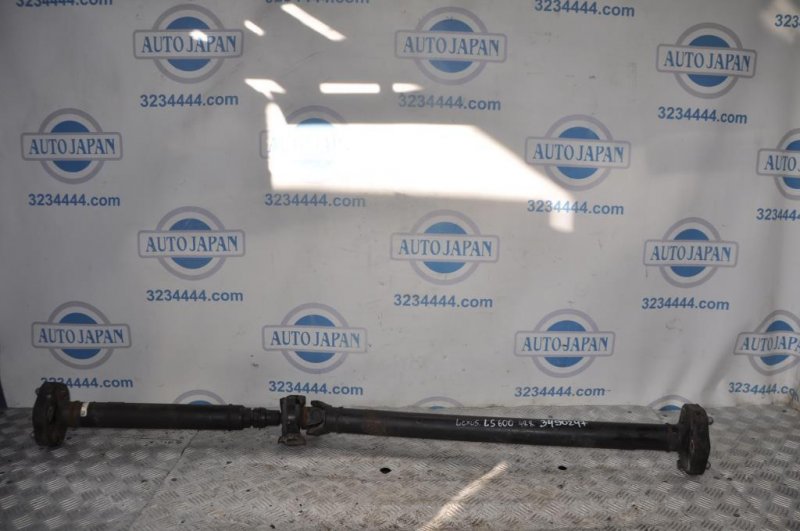 Карданный вал задний LEXUS LS600HL 06-17 2008 Седан 5.0 3710050090 Б/У