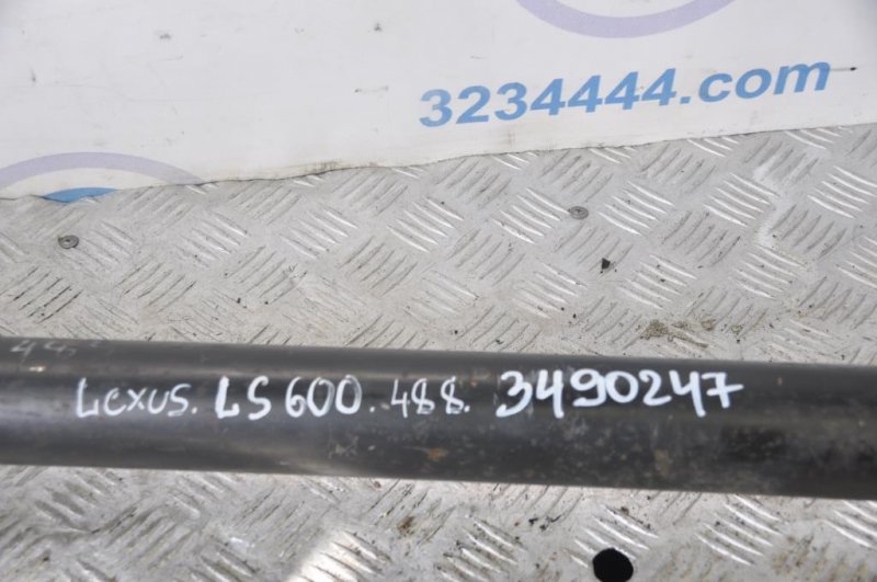 Карданный вал задний LS600HL 06-17 2008 Седан 5.0