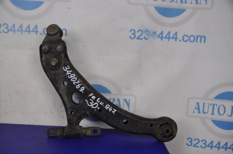 Запчасть рычаг передней подвески нижний передний левый TOYOTA CAMRY 30 02-06 2002 MCV30 3.0 1MZFE 48069-06070 Б/У Рычаг передней подвески нижний передний левый TOYOTA CAMRY 30 02-06 2002 MCV30 3.0 1MZFE 48069-06070 Б/У