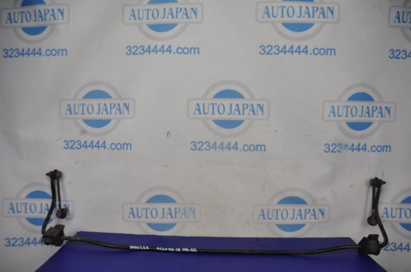Стабилизатор задний HONDA ACCORD CR 13-18 2015 Седан 2.4 52300-T2F-A11 Б/У