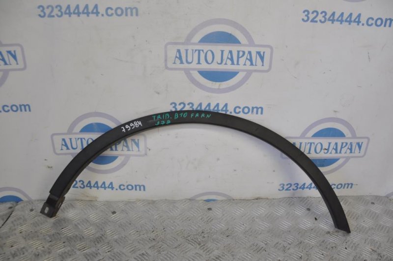 Запчасть накладка крыла (расширитель арки) передняя правая SUBARU TRIBECA B10 07-13 91112XA00A Б/У Накладка крыла (расширитель арки) передняя правая SUBARU TRIBECA B10 07-13 91112XA00A Б/У