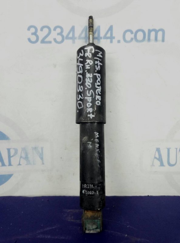 Амортизатор передний правый MITSUBISHI PAJERO SPORT 96-09 2001 Внедорожник 3.0 MR316549 Б/У