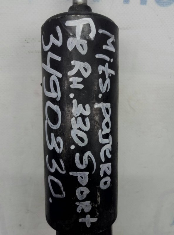 Амортизатор передний правый PAJERO SPORT 96-09 2001 Внедорожник 3.0