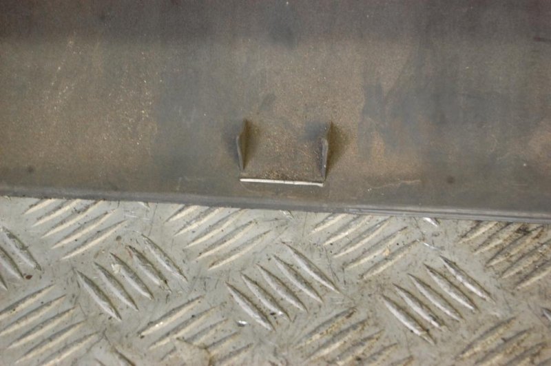 Бампер задний PAJERO SPORT 96-09 2001 Внедорожник 3.0