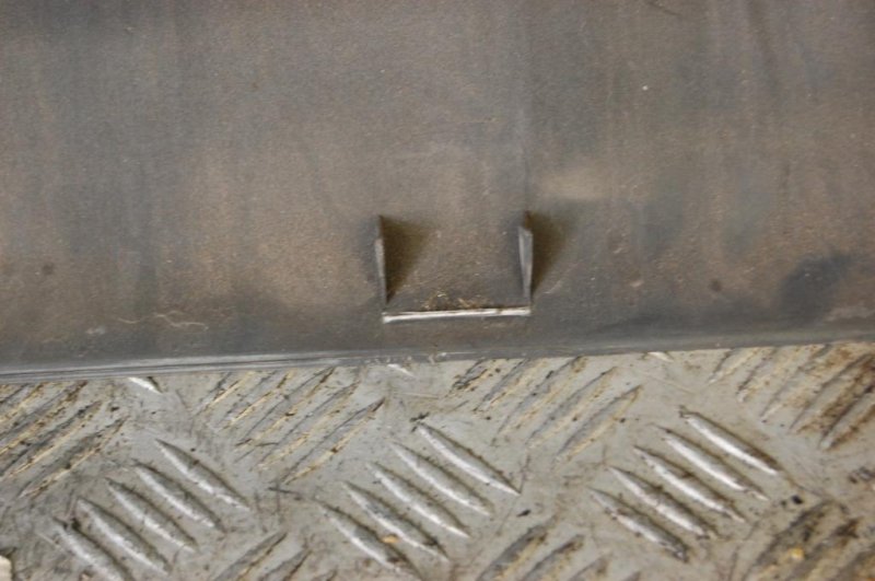 Бампер задний PAJERO SPORT 96-09 2001 Внедорожник 3.0