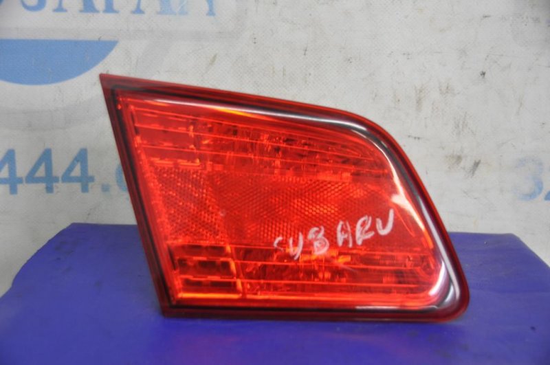 Фонарь внутренний задний левый SUBARU LEGACY 09-15 BM 84912AJ03A Б/У