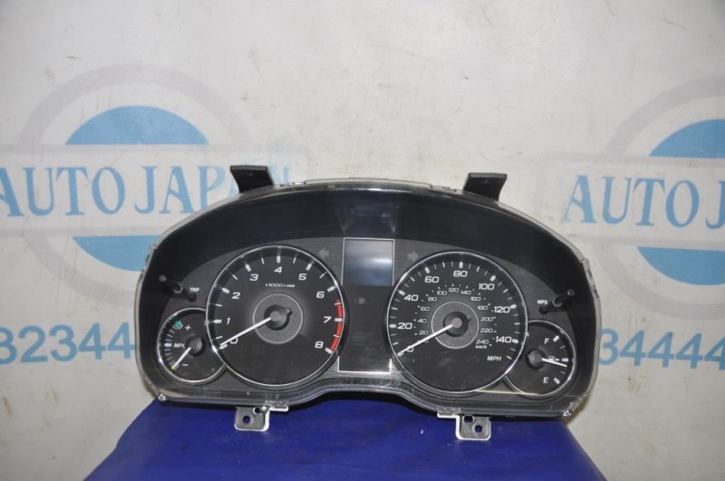 Панель приборов SUBARU LEGACY 09-15 BM 2011 Седан 2.5 EJ253 85021AJ14A Б/У