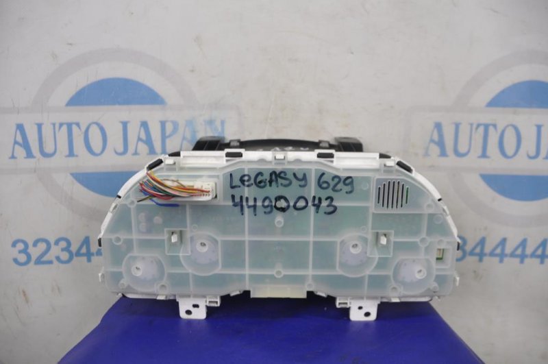 Панель приборов SUBARU LEGACY 09-15 BM Седан 2.5 EJ253