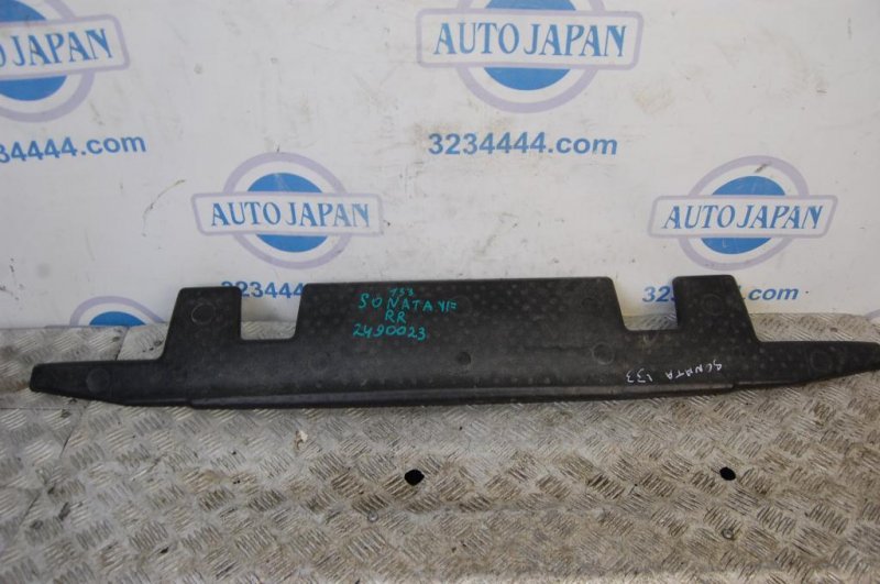 Наполнитель бампера задний HYUNDAI SONATA YF 10-14 2010 Седан 2.4 86620-3Q000 Б/У