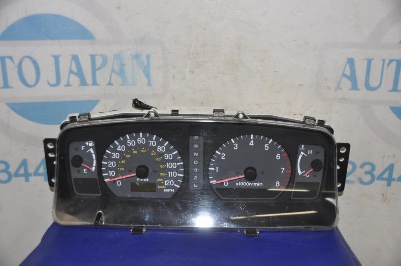 Панель приборов MITSUBISHI PAJERO SPORT 96-09 2001 Внедорожник 3.0 MR320367 Б/У