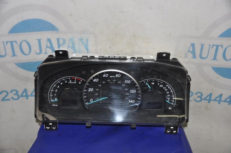 Панель приборов TOYOTA CAMRY 55 14-17 83800-0X790 Б/У